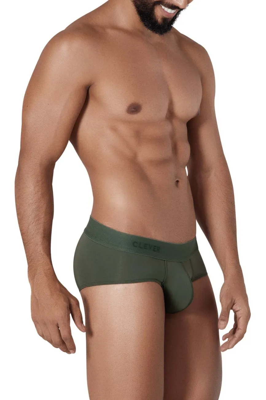 Clever 1310 Basis Briefs Color Green