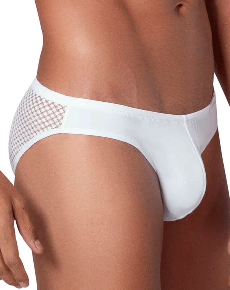 Clever 1316 Urge Briefs White