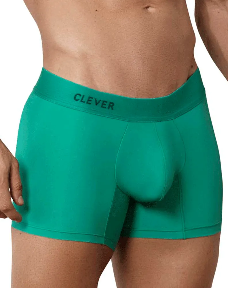 Clever 1560 Malba Boxer Briefs Green