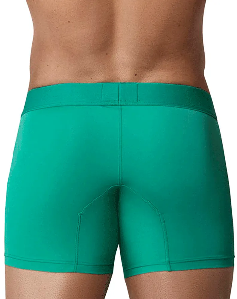 Clever 1560 Malba Boxer Briefs Green