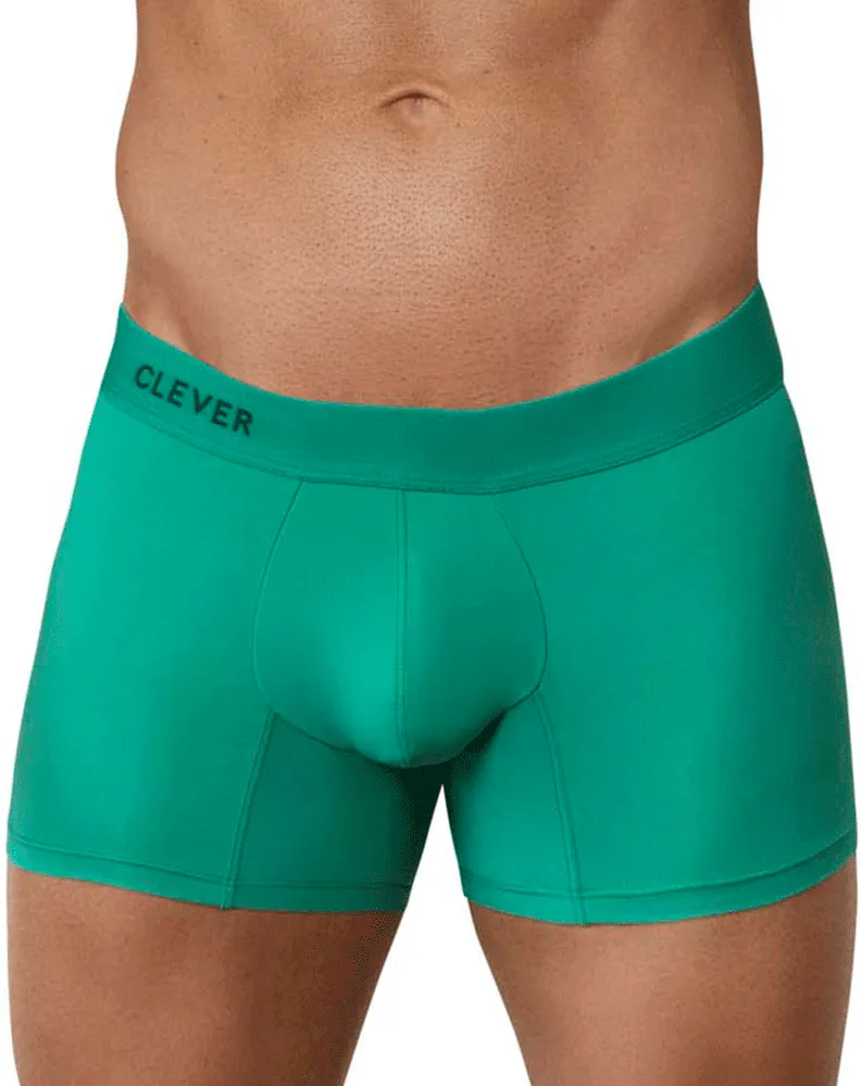 Clever 1560 Malba Boxer Briefs Green