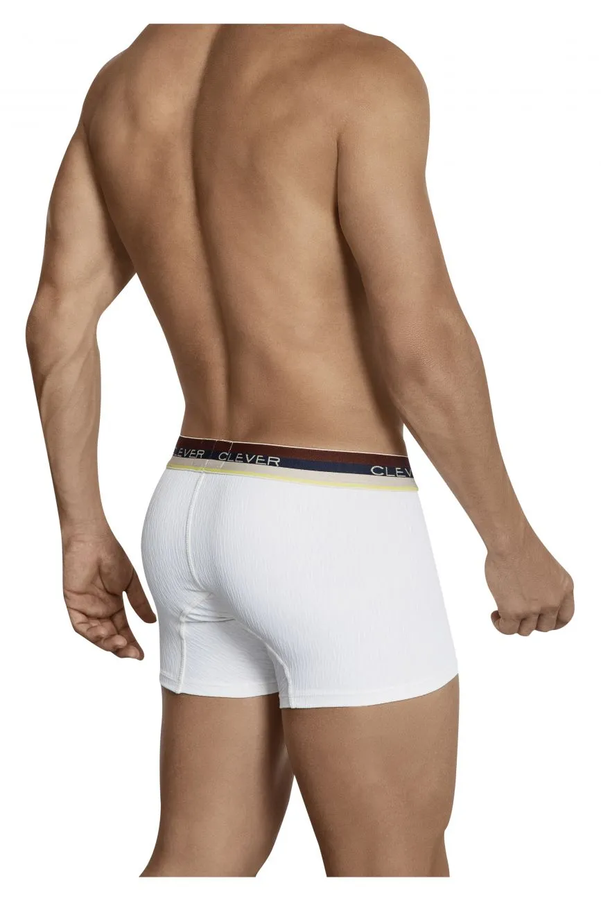 Clever 2412 Antonio Boxer Briefs Color Beige