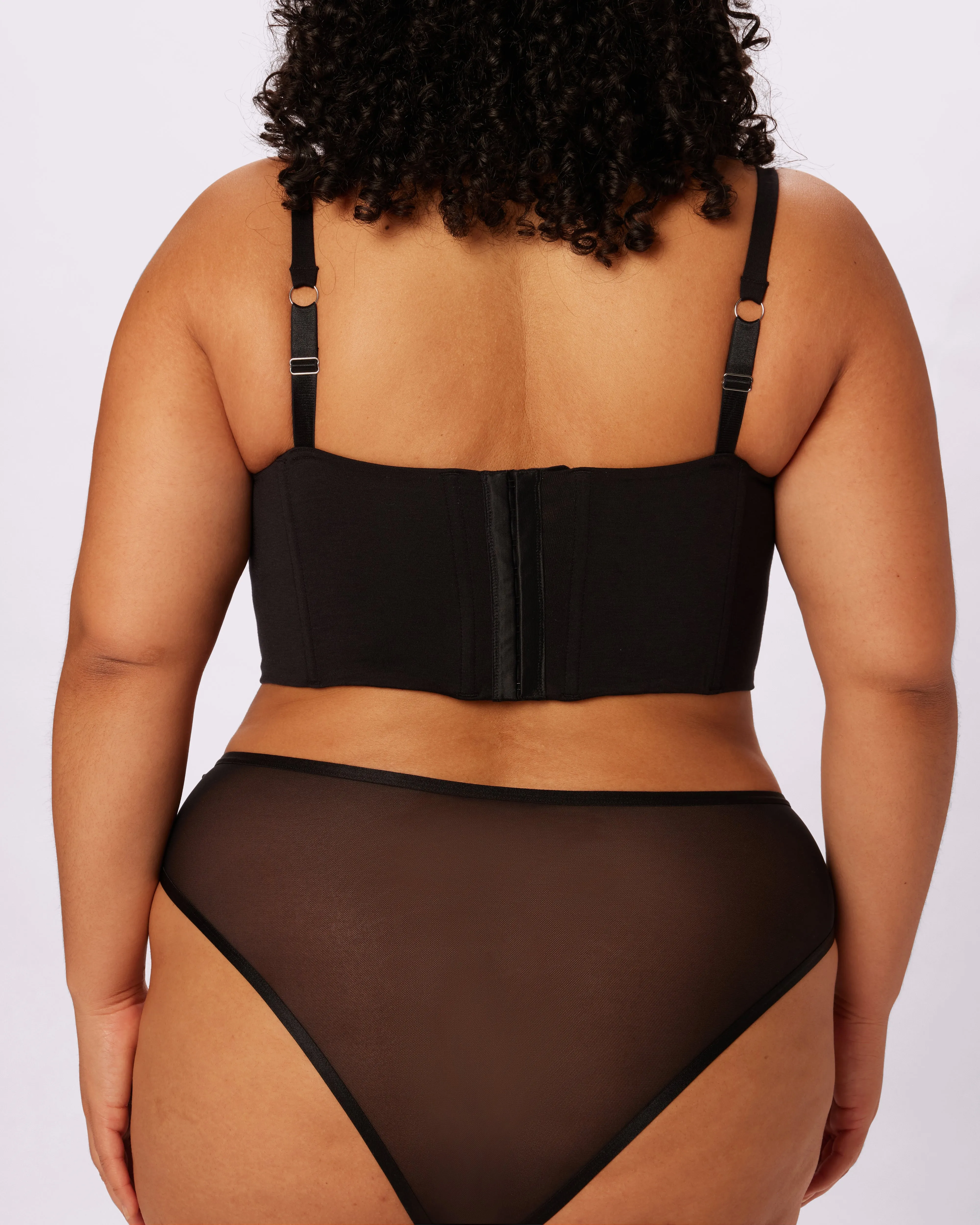 Comfort Contour Corset | New:Cotton (Eightball)