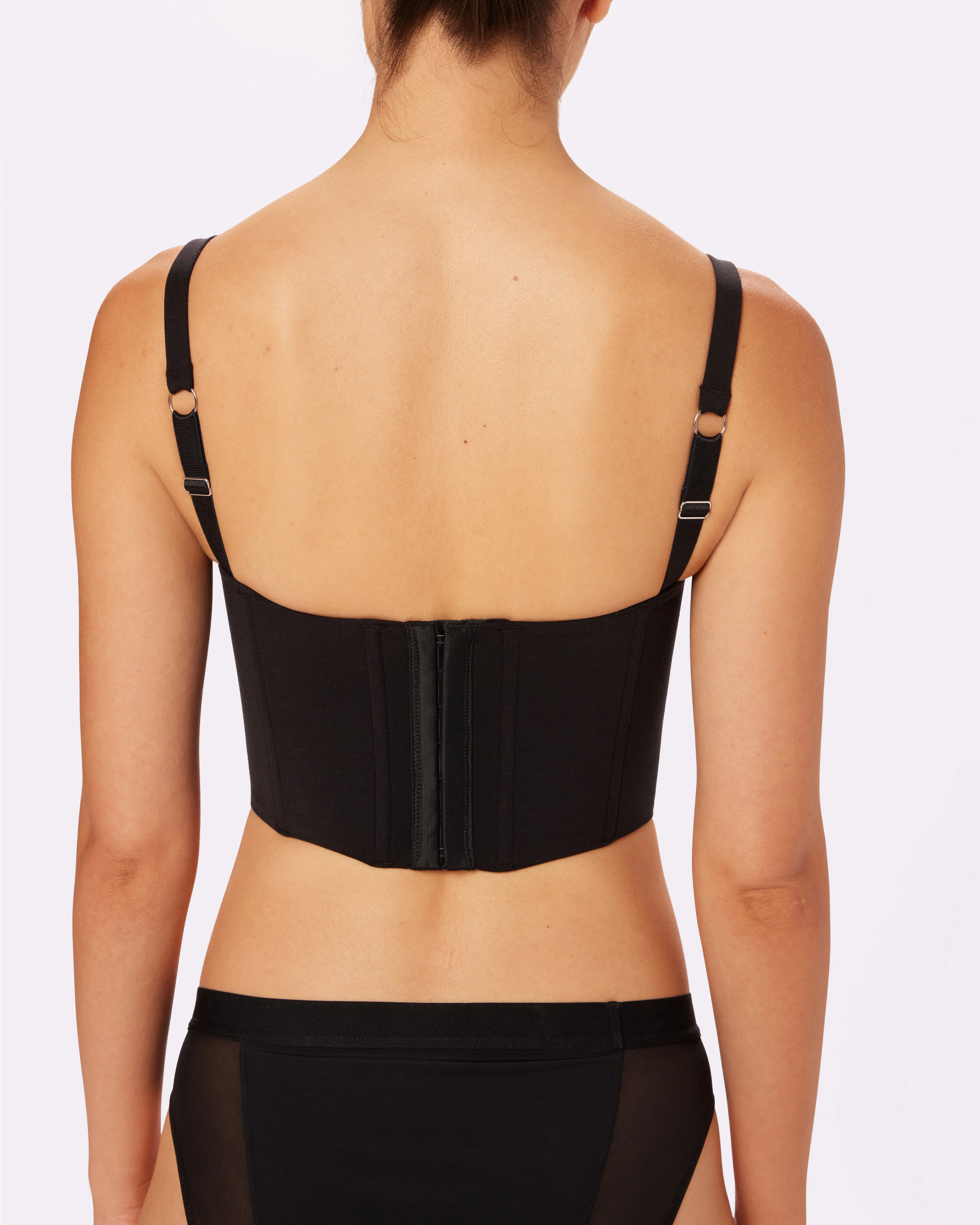 Comfort Contour Corset | New:Cotton (Eightball)