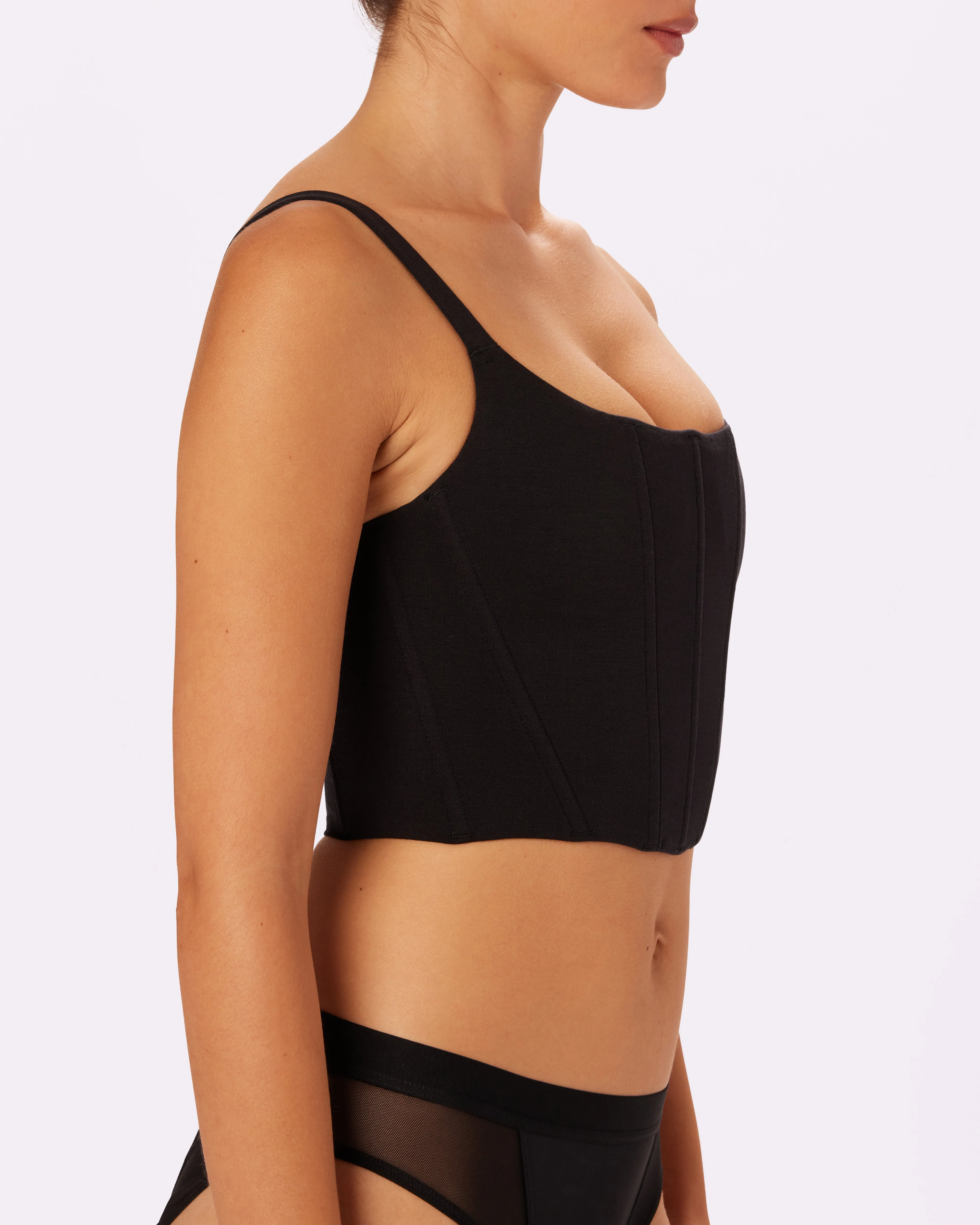 Comfort Contour Corset | New:Cotton (Eightball)