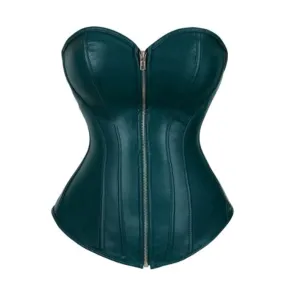 Corset Drag Rubber (Dark green)