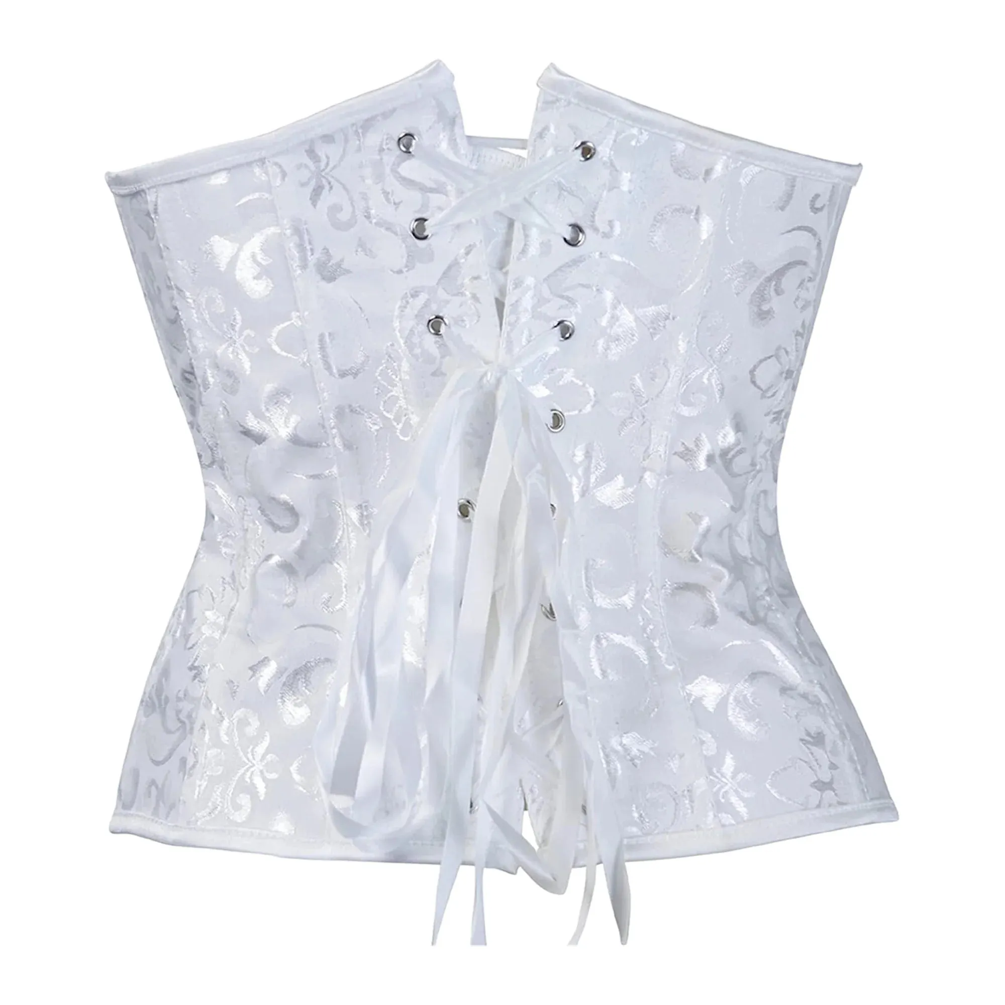 Corset Drag Spring (White)