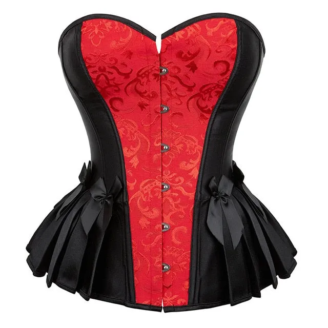 Corset Queen Rockinha (5 Colors)