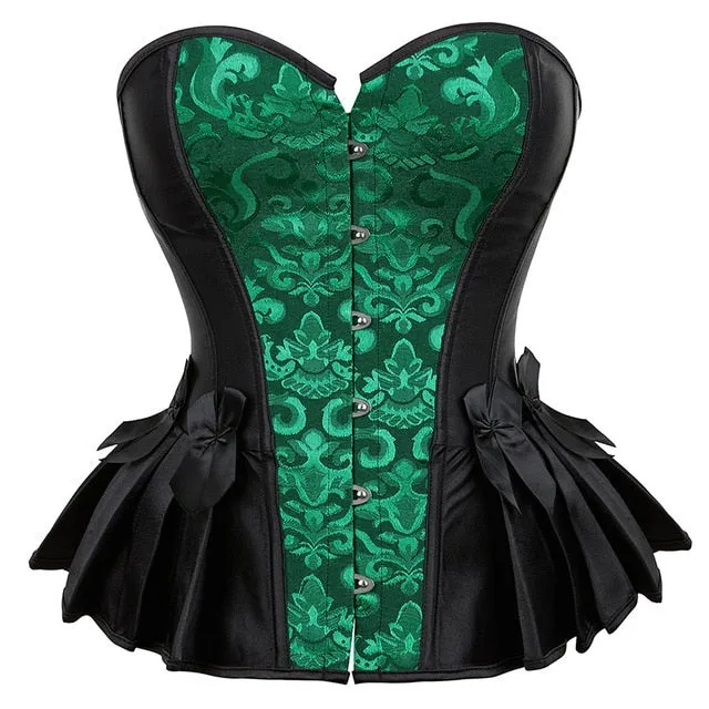 Corset Queen Rockinha (5 Colors)