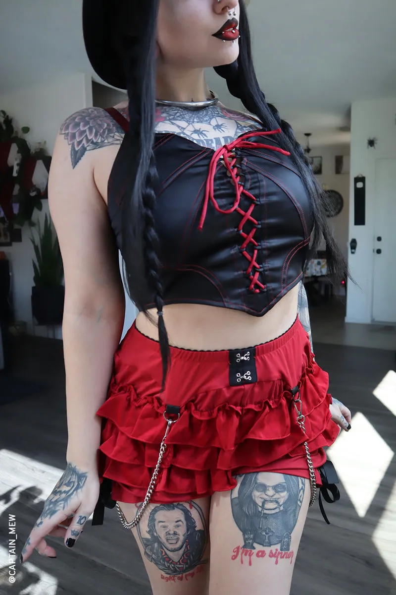 Coven Corset Top