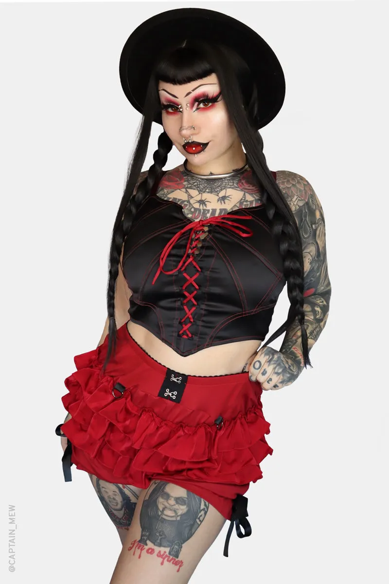 Coven Corset Top