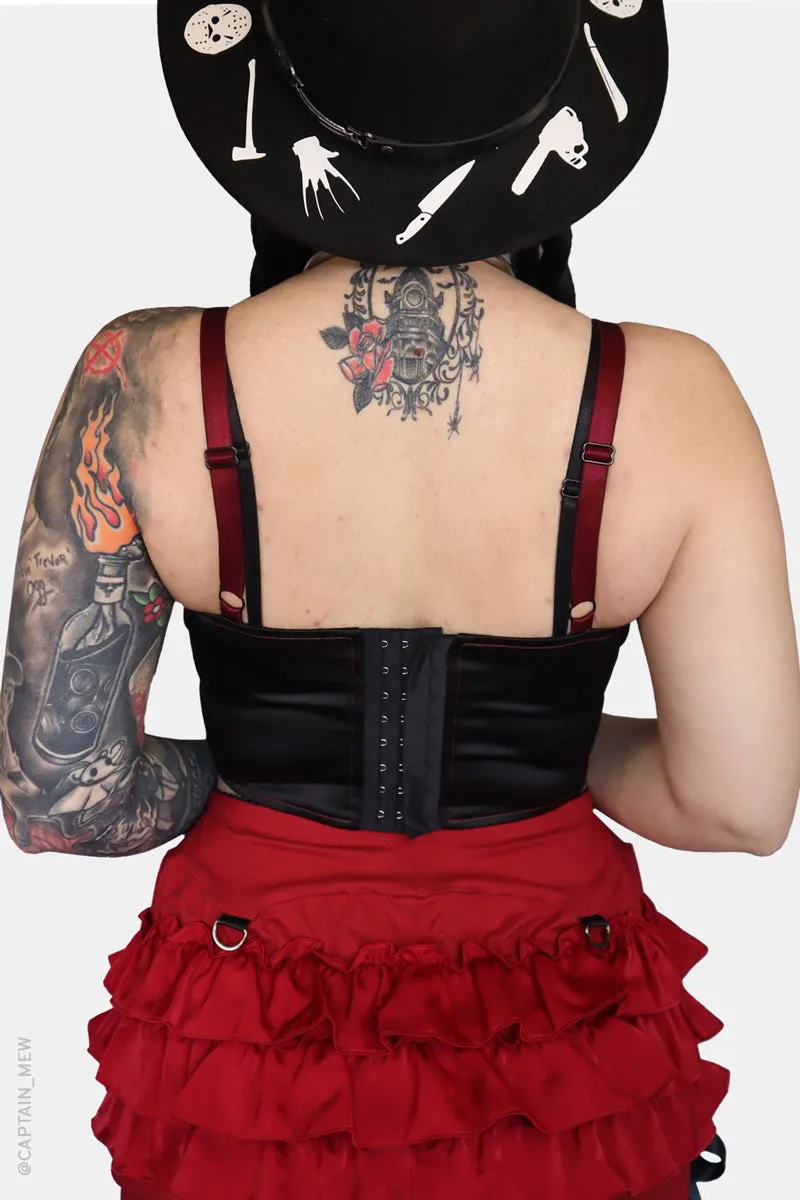 Coven Corset Top