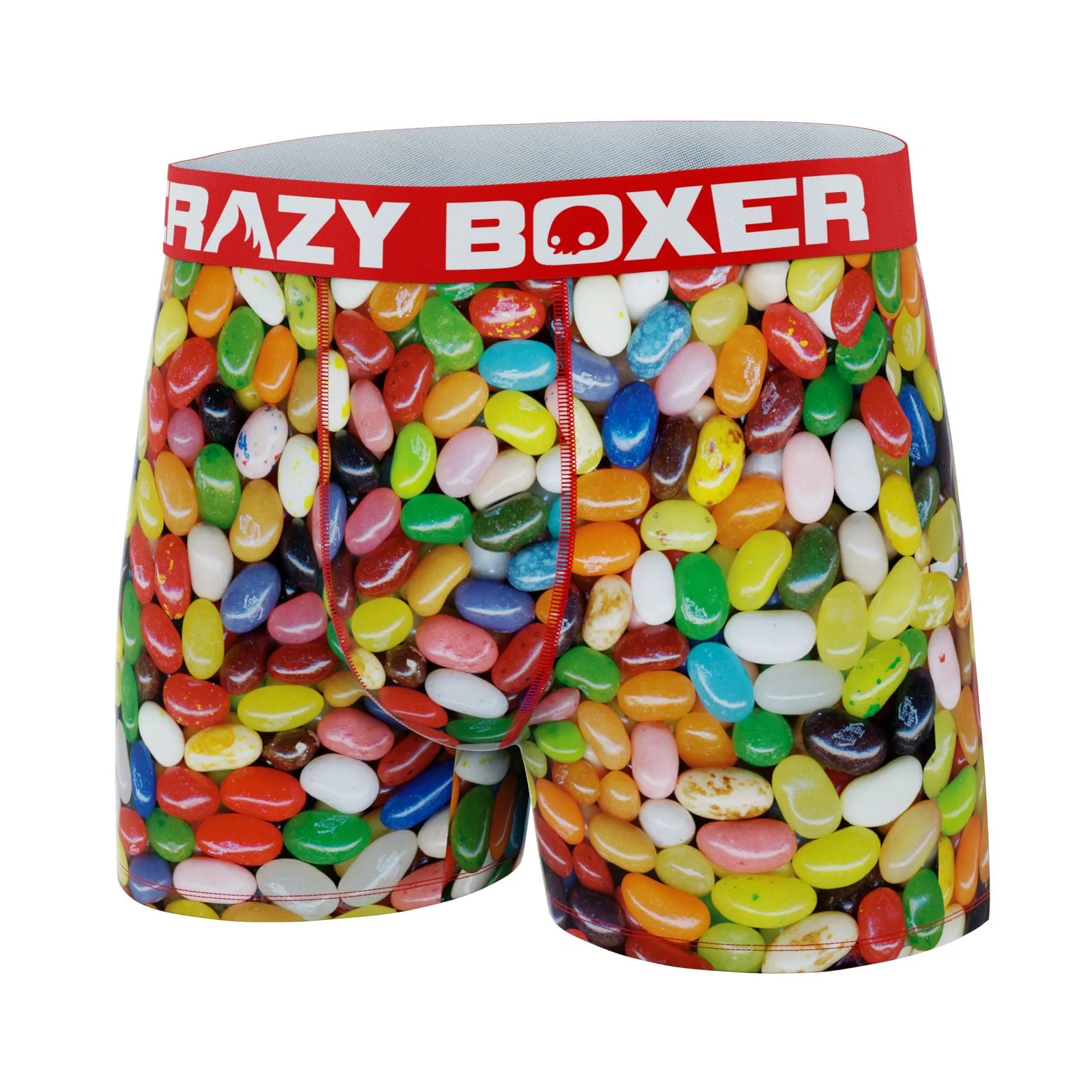 CRAZYBOXER Jelly Belly Beans Men's Boxer Briefs