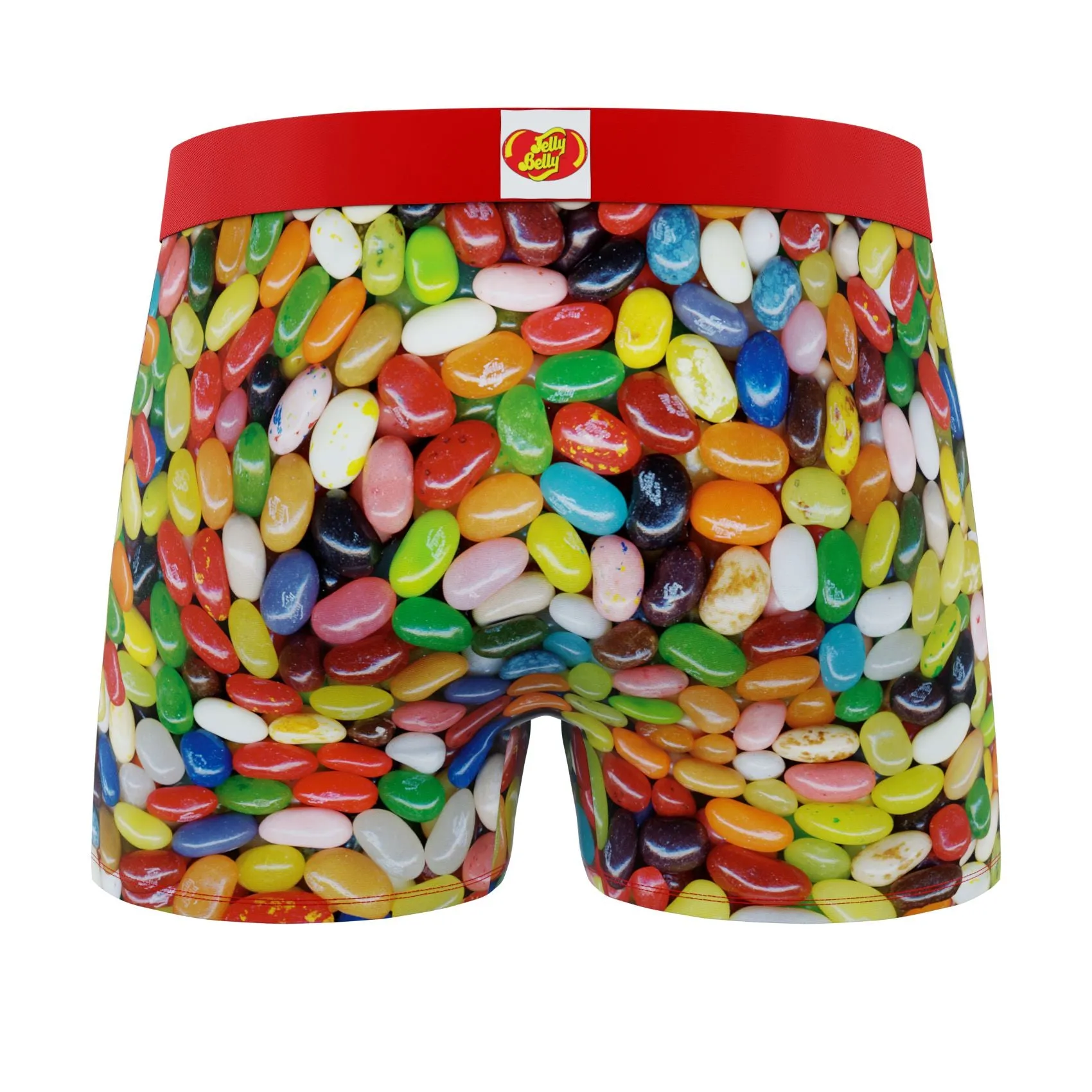 CRAZYBOXER Jelly Belly Beans Men's Boxer Briefs