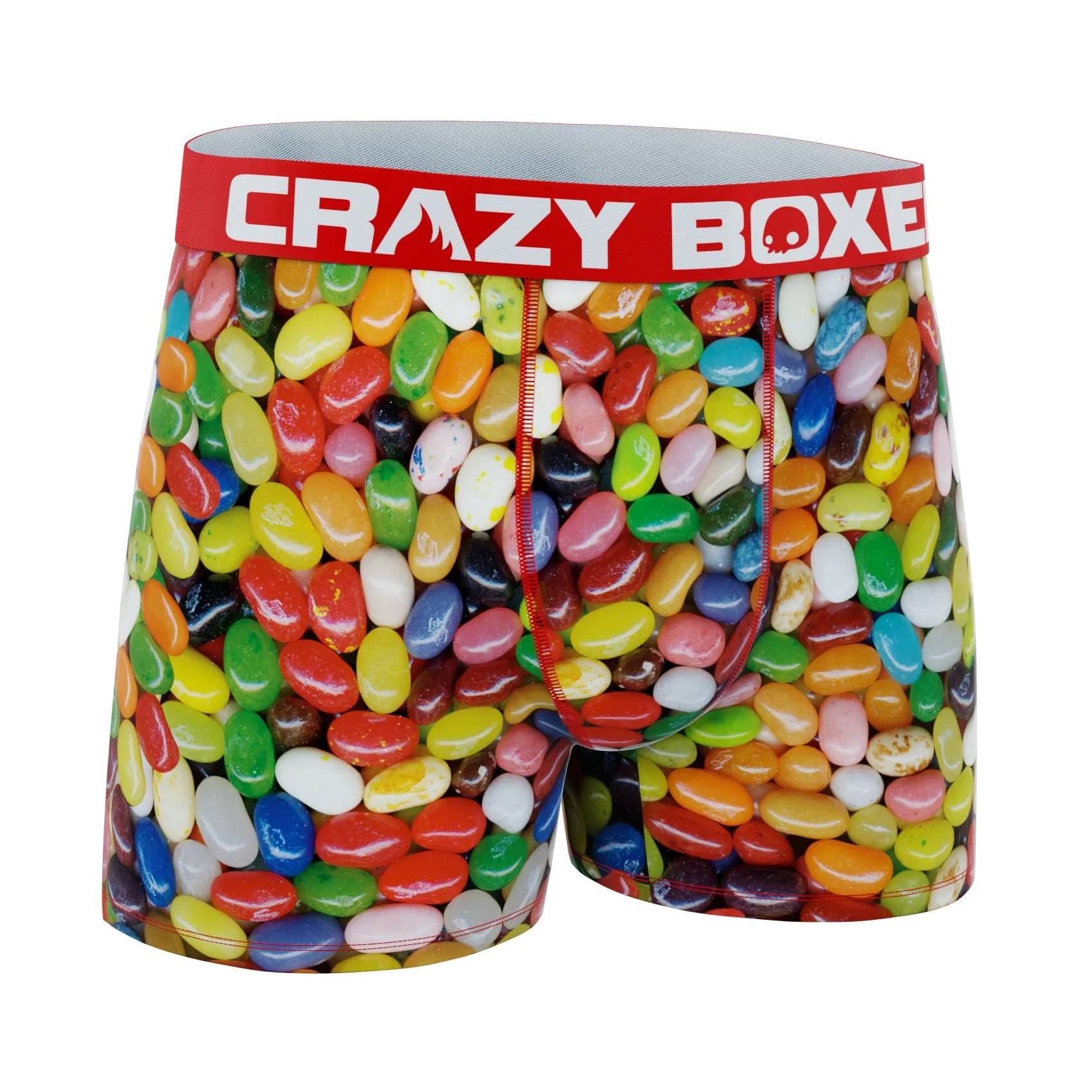 CRAZYBOXER Jelly Belly Beans Men's Boxer Briefs