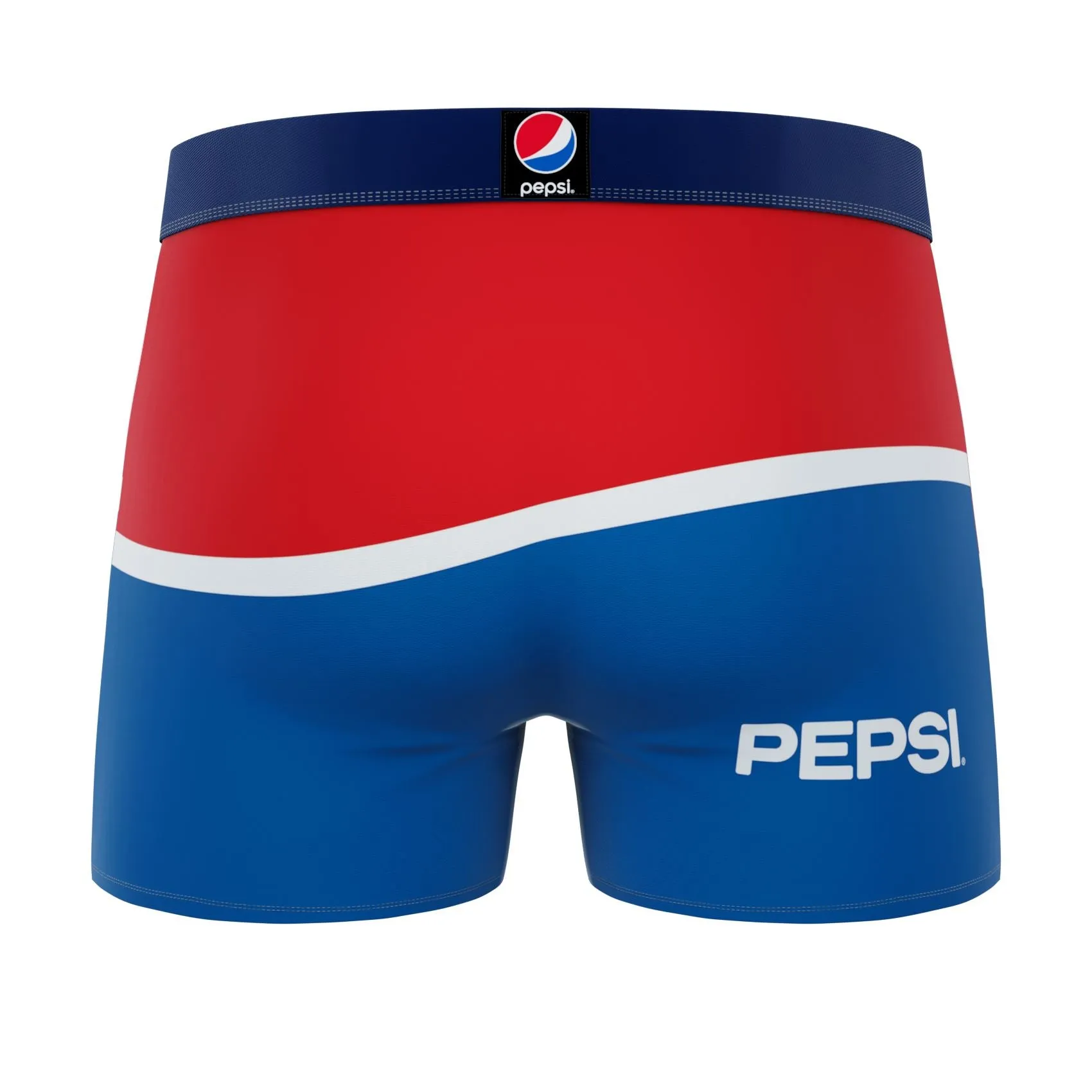 CRAZYBOXER Pepsi Men's Boxer Briefs (Pack 3)