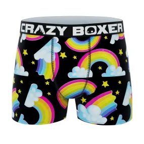 CRAZYBOXER Pride Men's Boxer Briefs