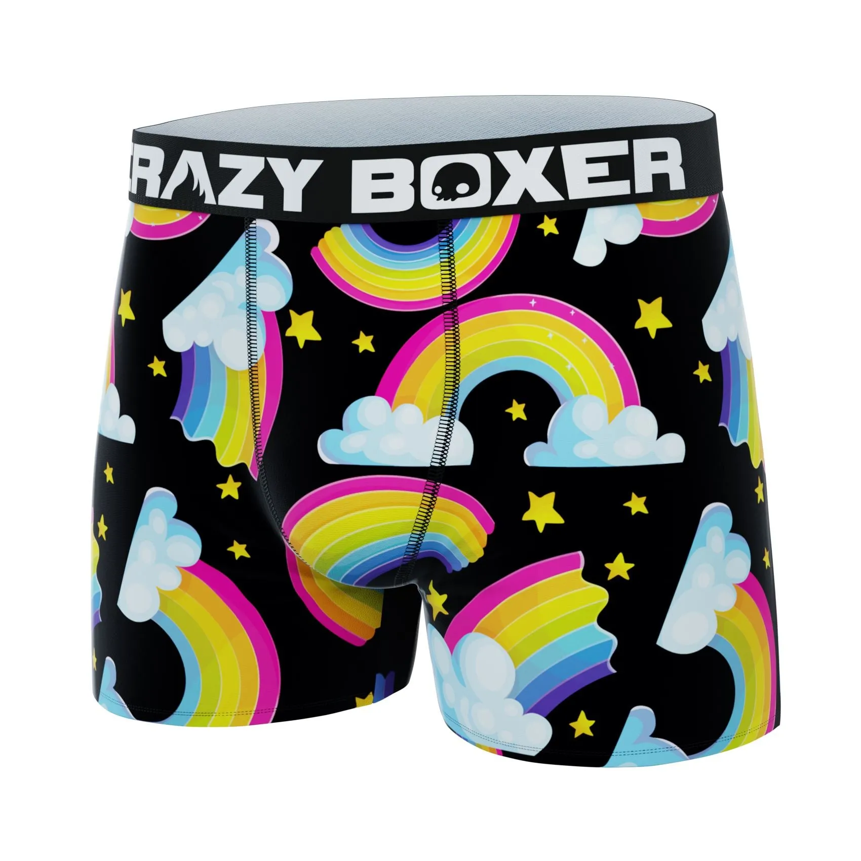 CRAZYBOXER Pride Men's Boxer Briefs