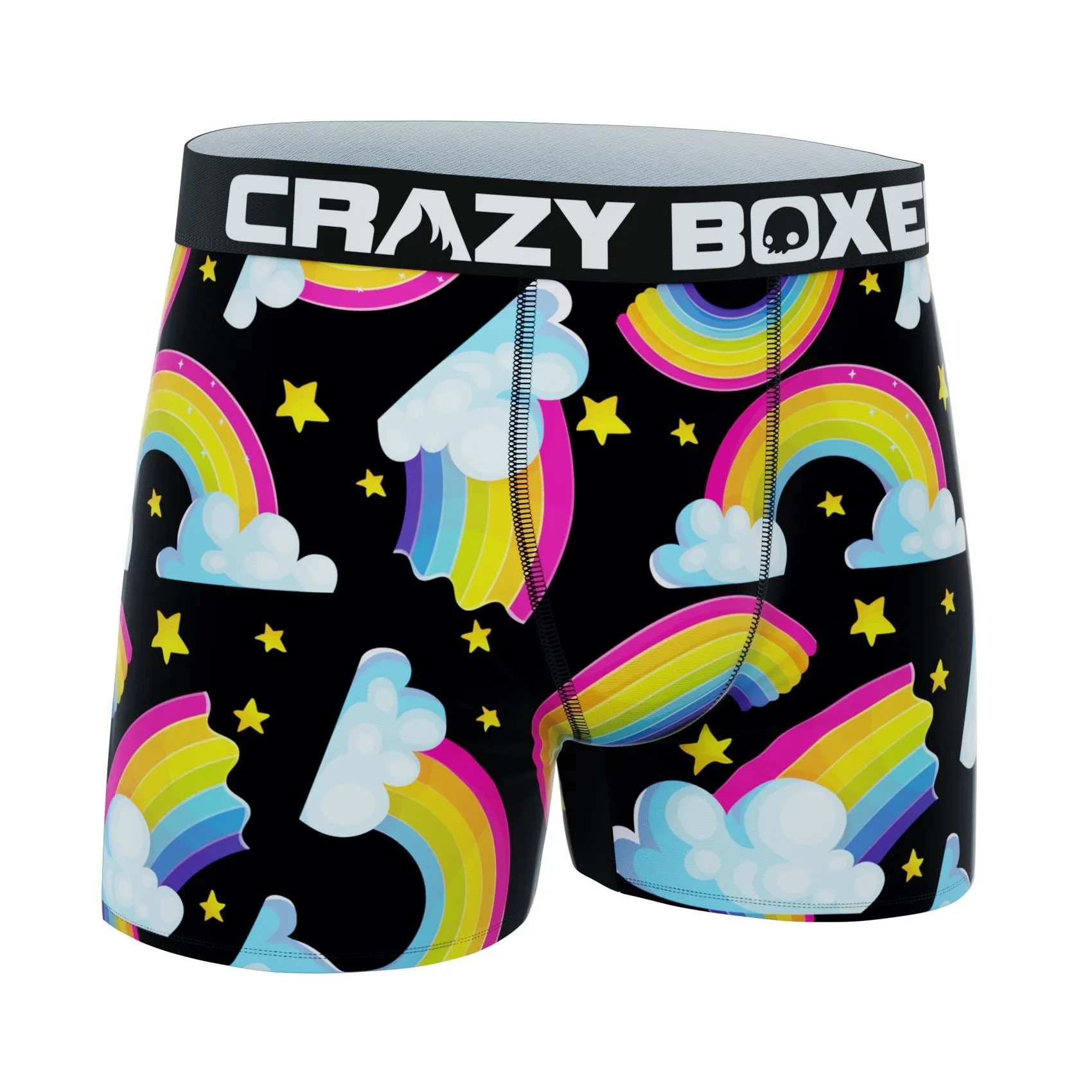 CRAZYBOXER Pride Men's Boxer Briefs