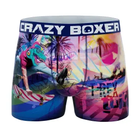 CRAZYBOXER Skateboarding Kid's Boxer Briefs