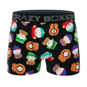 CRAZYBOXER South Park Classic Men's Boxer Briefs