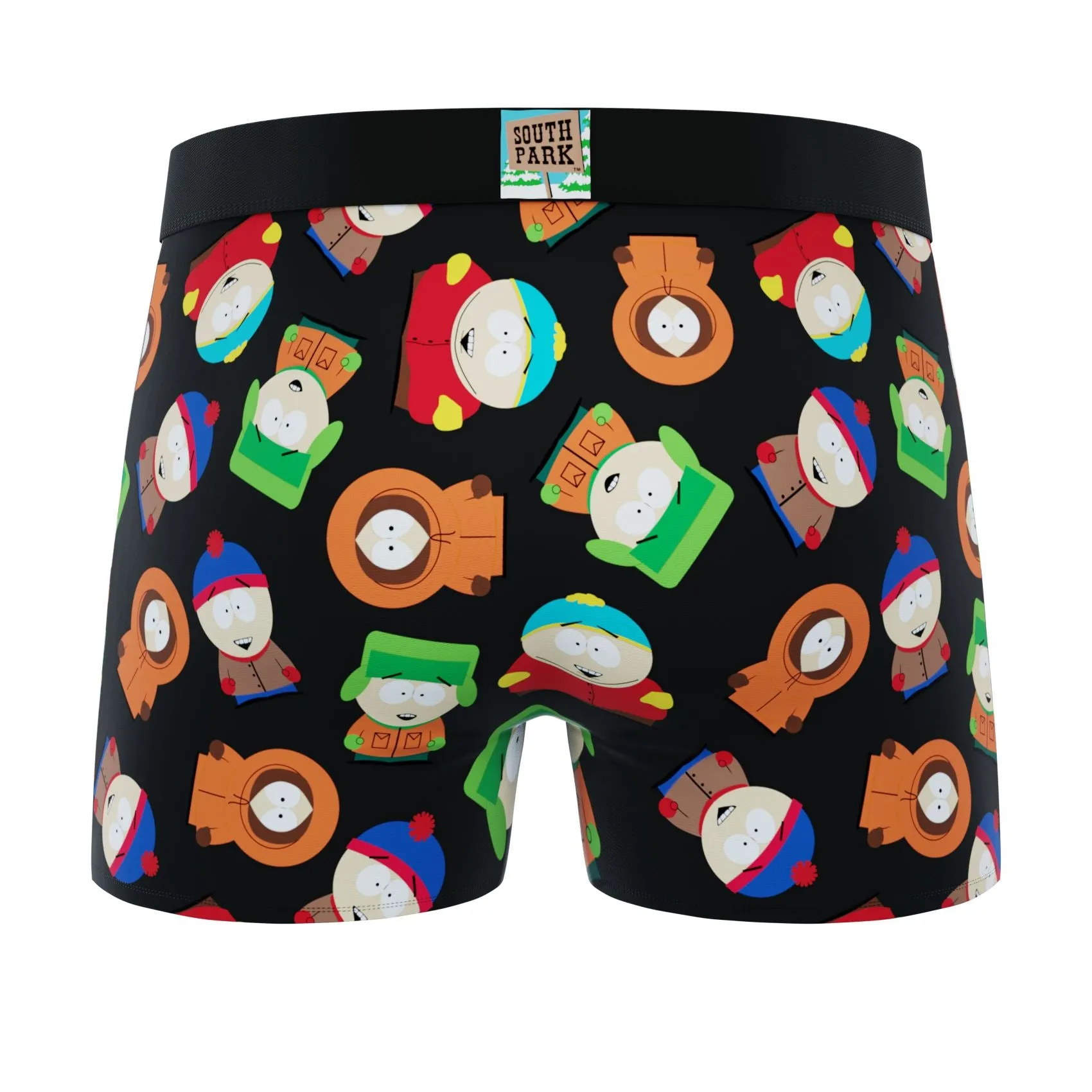 CRAZYBOXER South Park Classic Men's Boxer Briefs