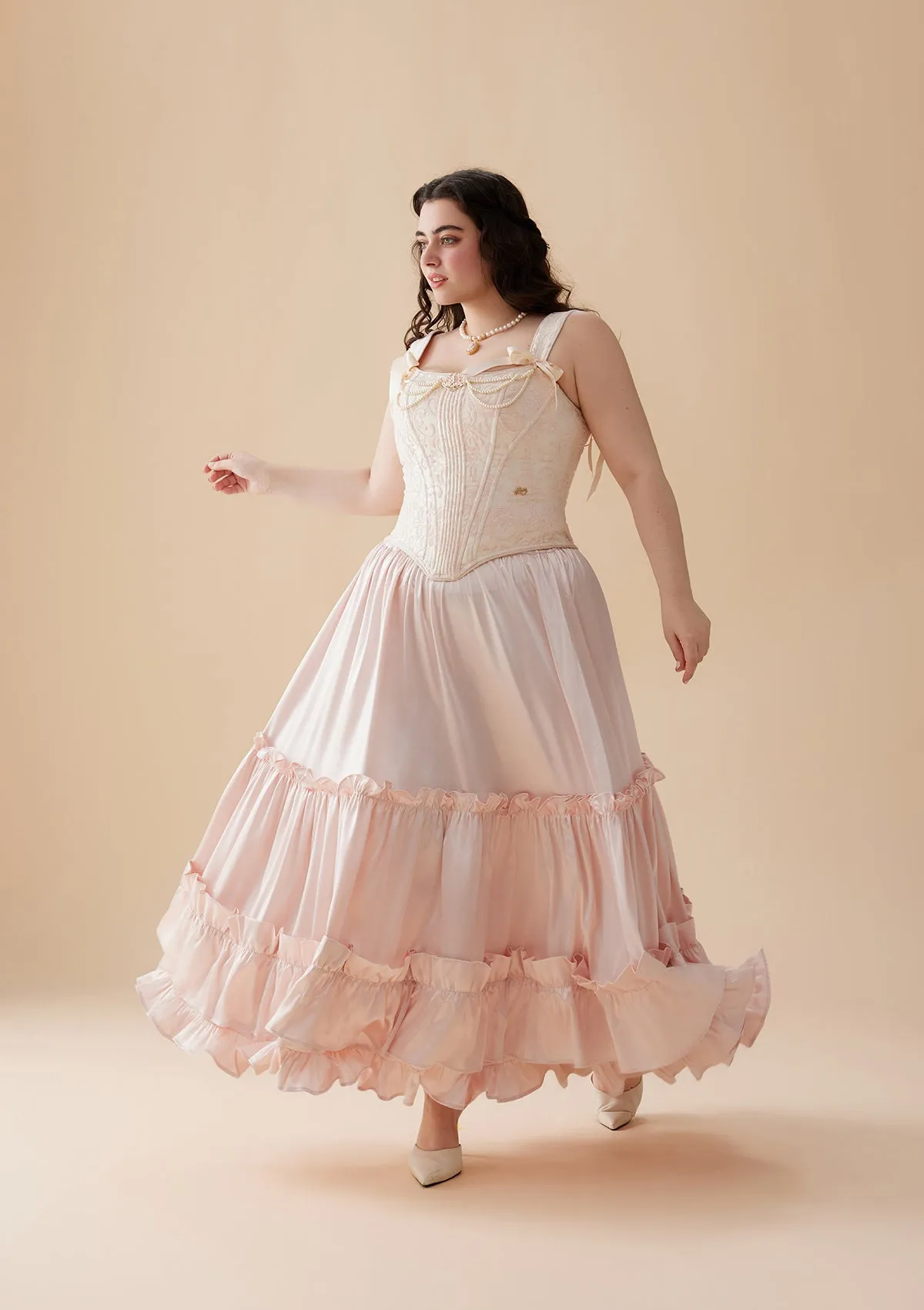 Curve & Plus Princess Cynthia Corset