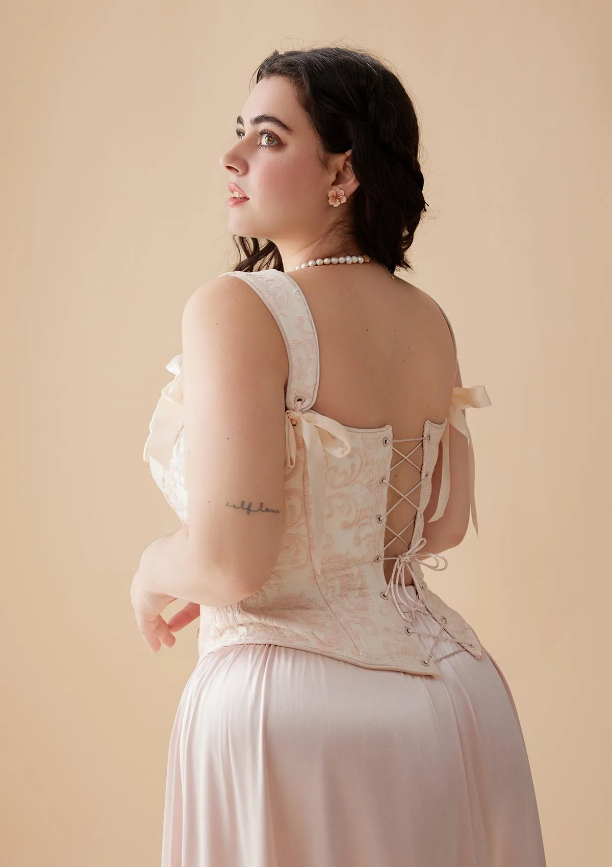 Curve & Plus Princess Cynthia Corset