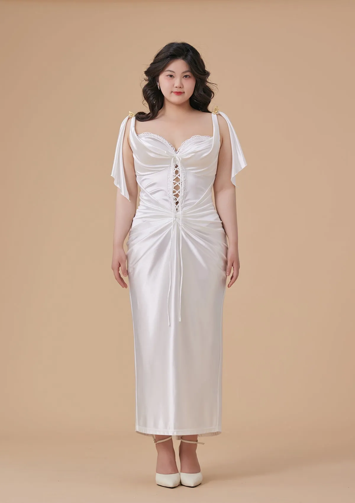 Curve & Plus St. Phoenix Corset Dress