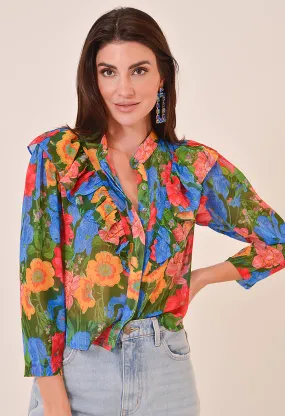 Dahlia Blouse