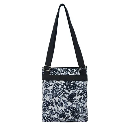 Damask Bliss NGIL Messenger Hipster Bag