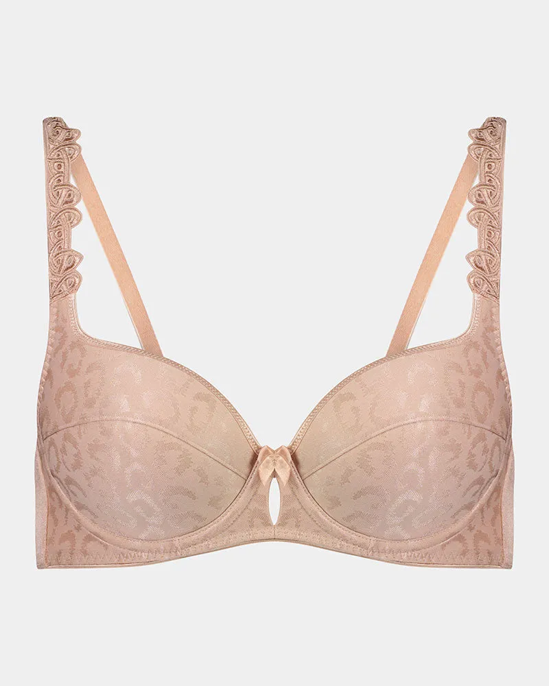 Damask Contour Bra