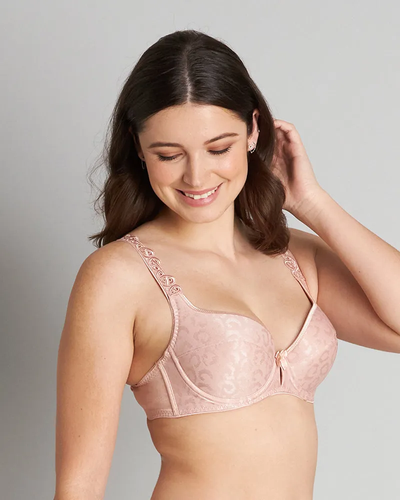 Damask Contour Bra