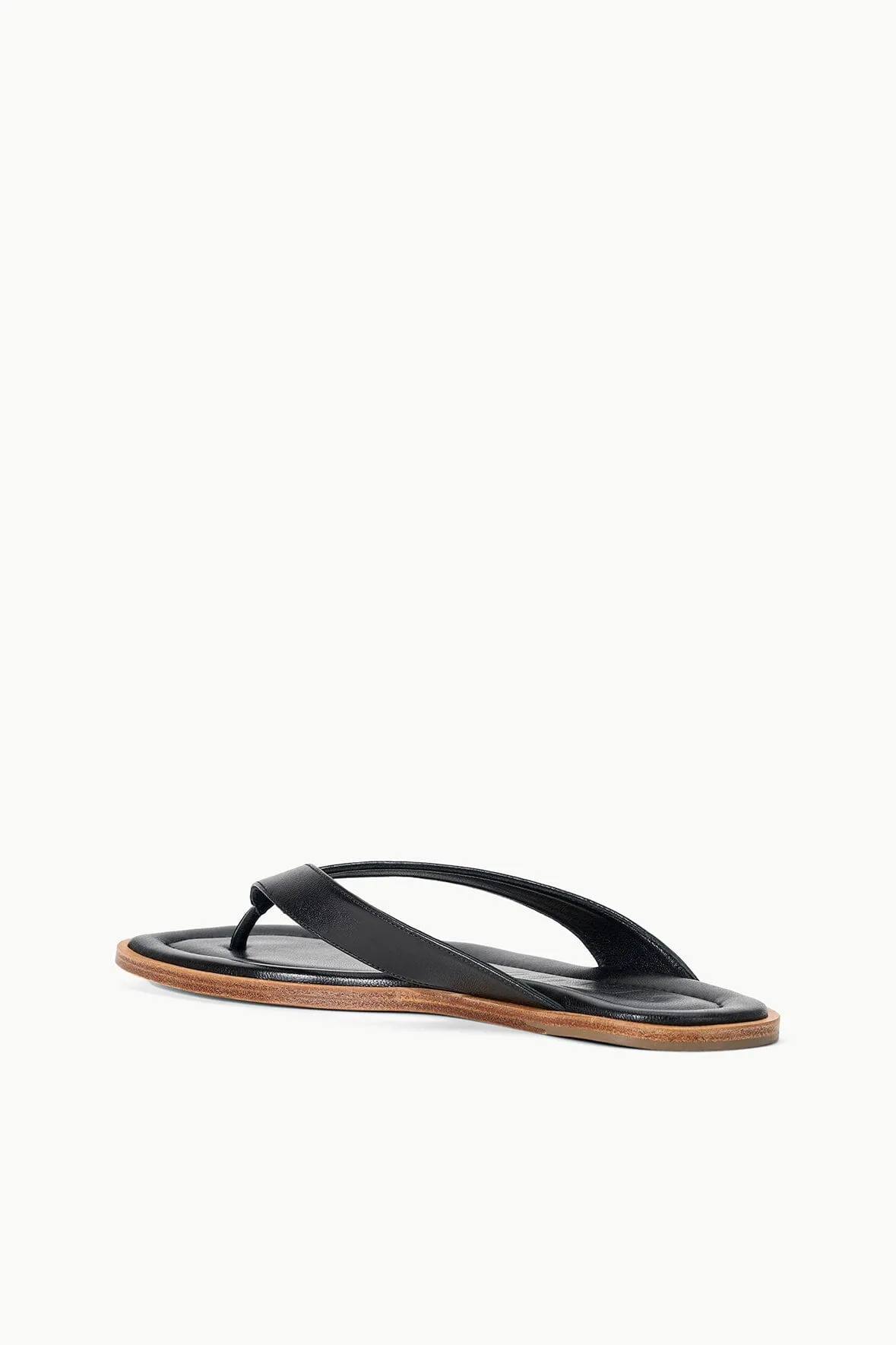 DANTE THONG SLIDE | BLACK