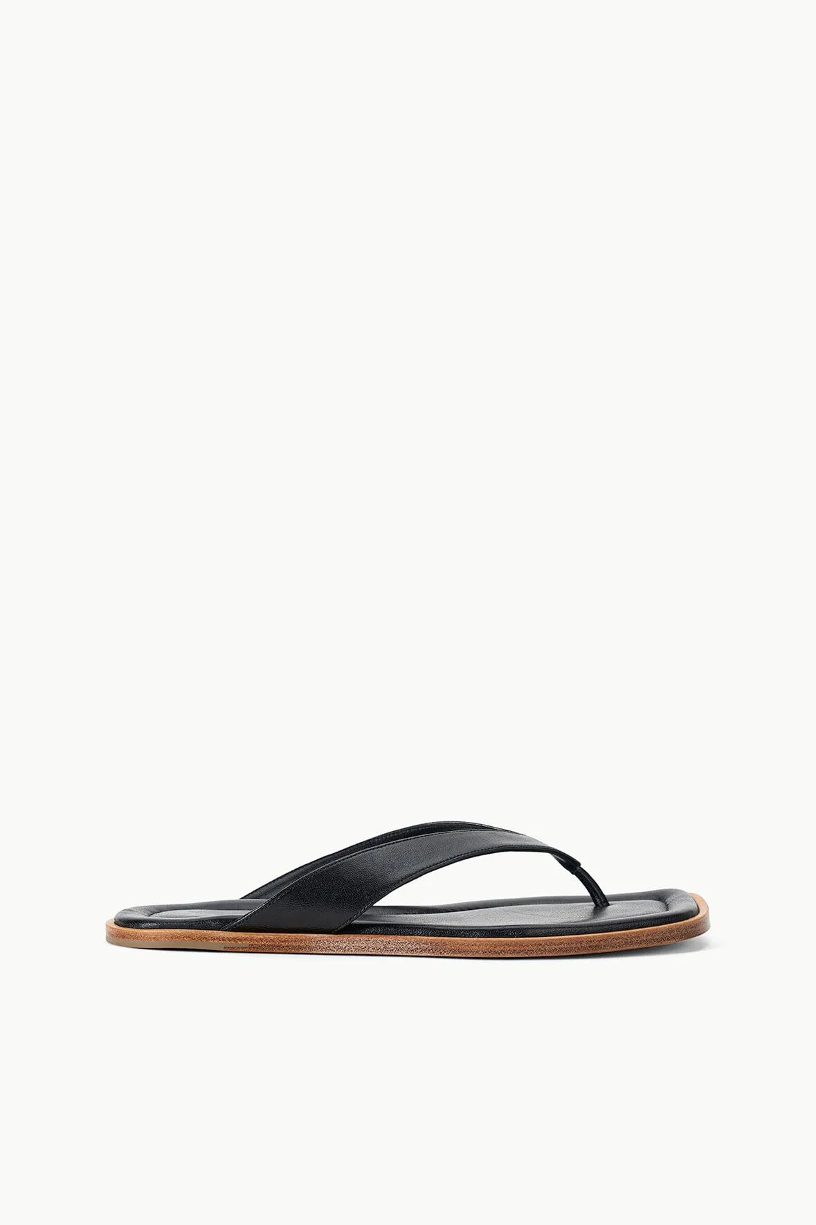 DANTE THONG SLIDE | BLACK