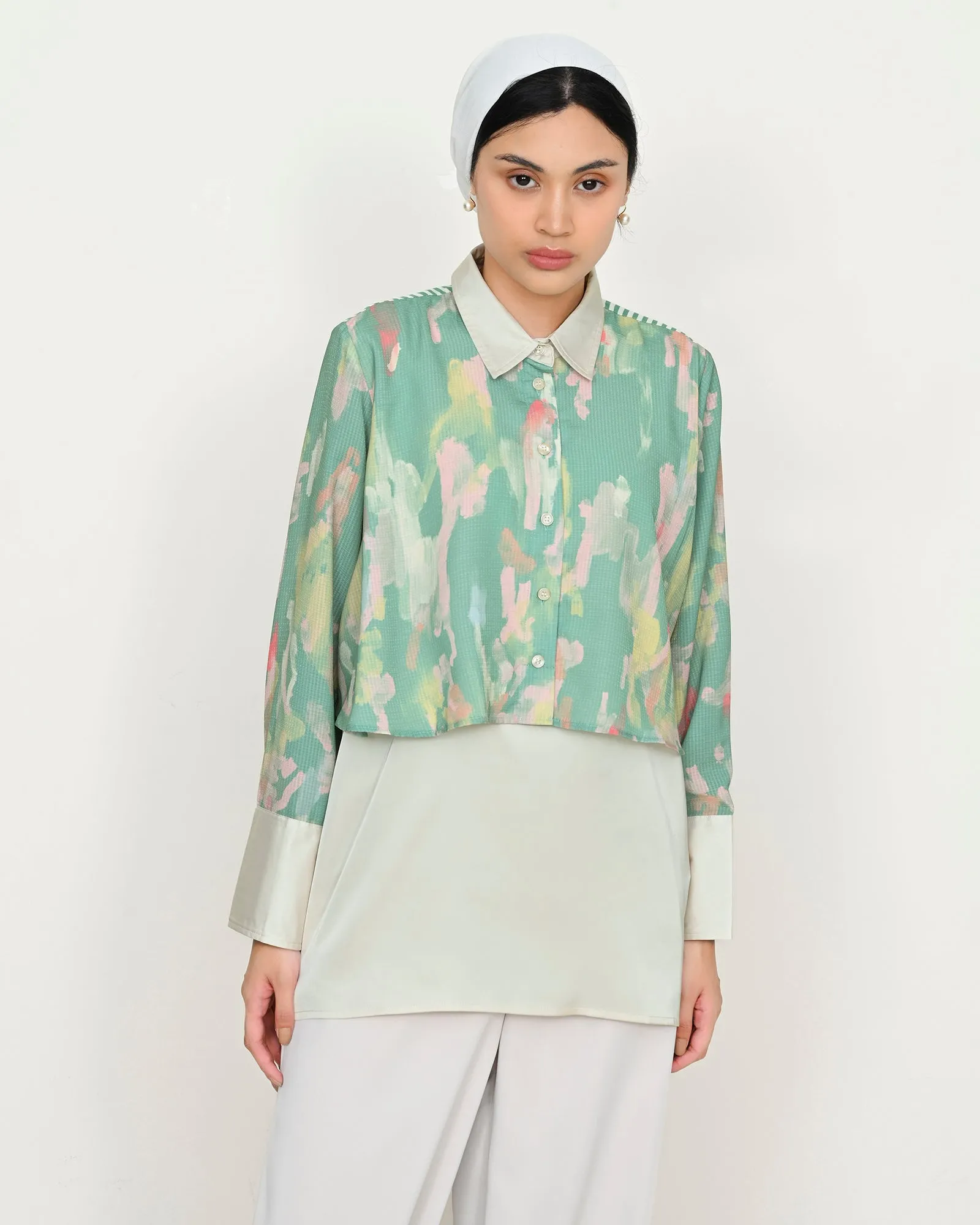 DARCY BLOUSE