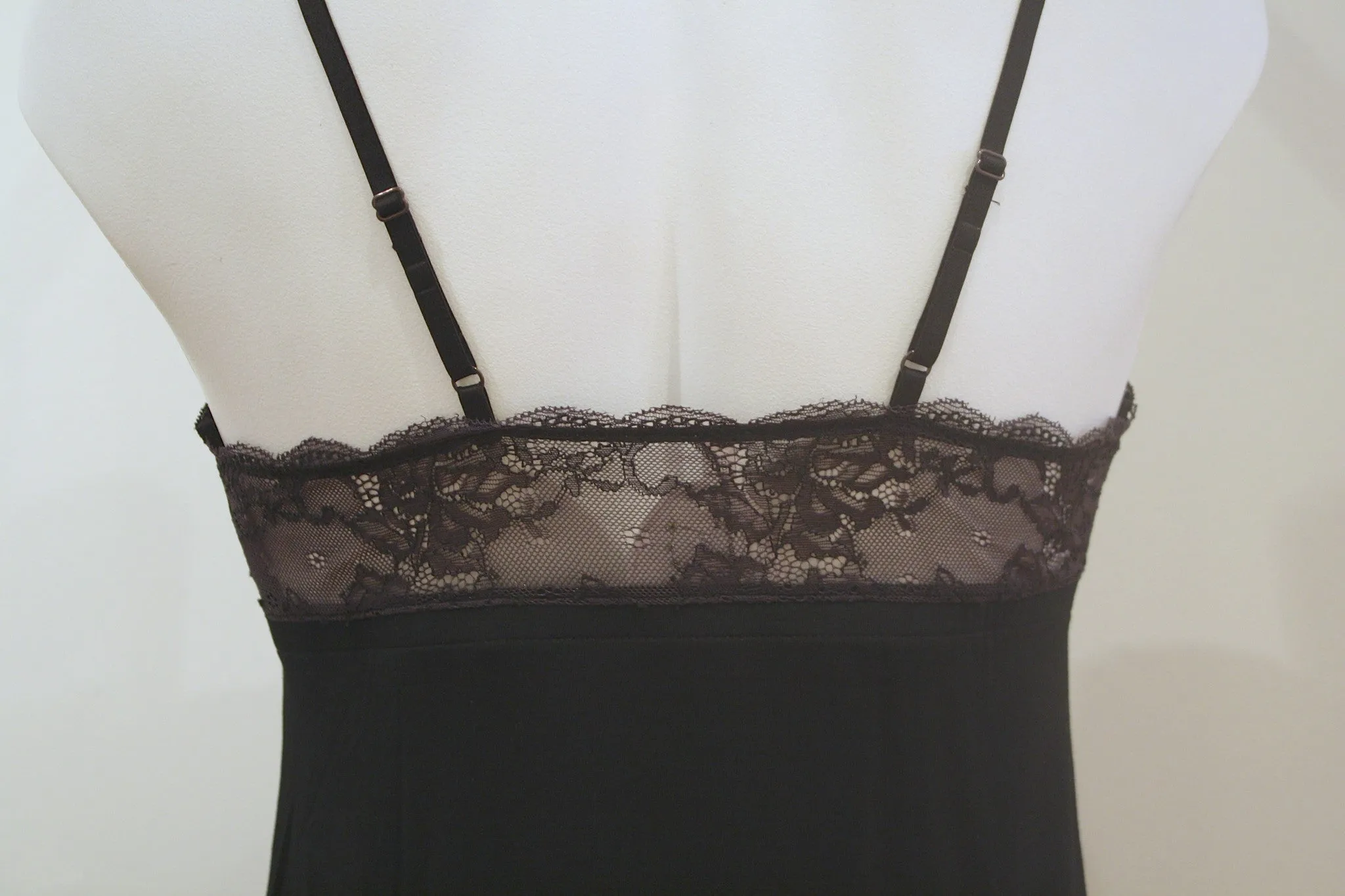 Elise Chemise | Black