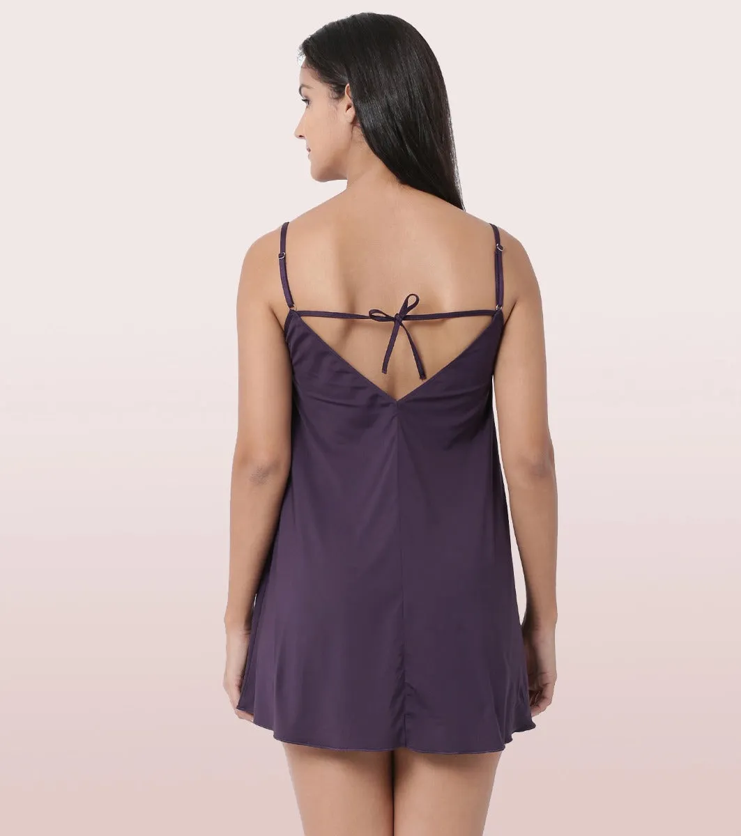 ENAMOR LACE CHEMISE BABYDOLL | MYSTERIOSO