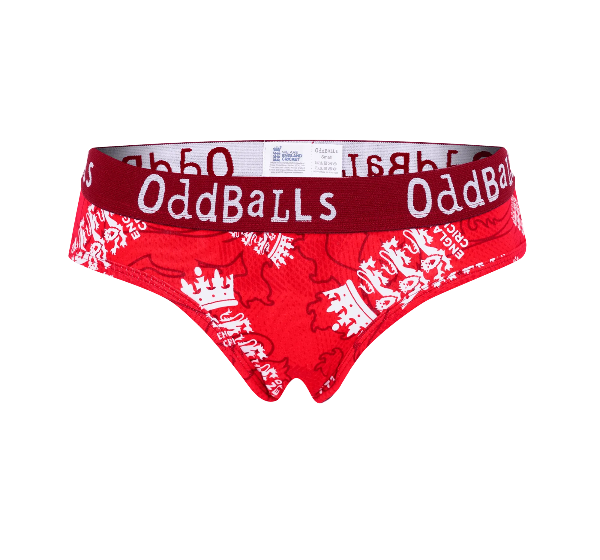 England Cricket T20 - Ladies Briefs