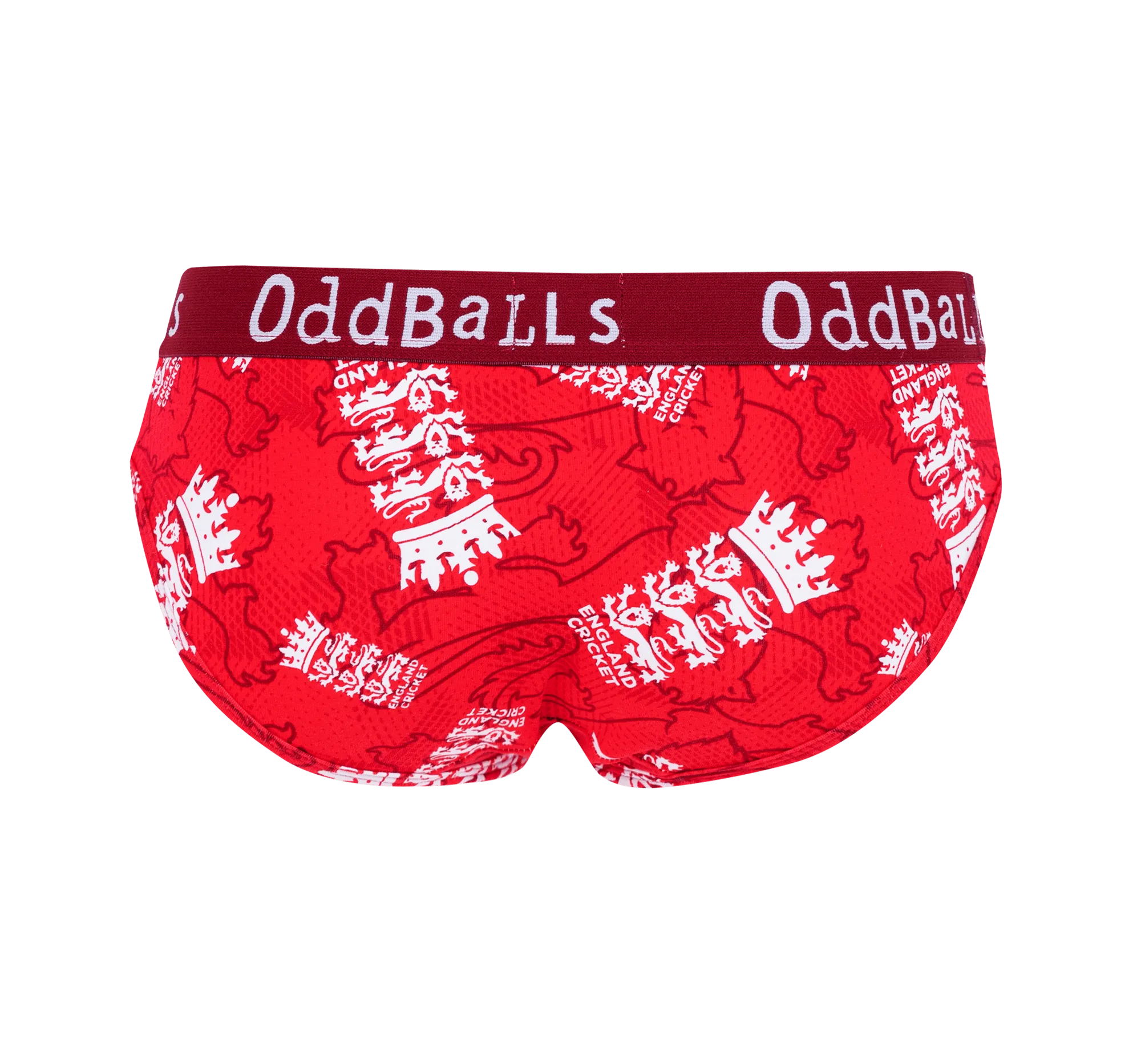 England Cricket T20 - Ladies Briefs