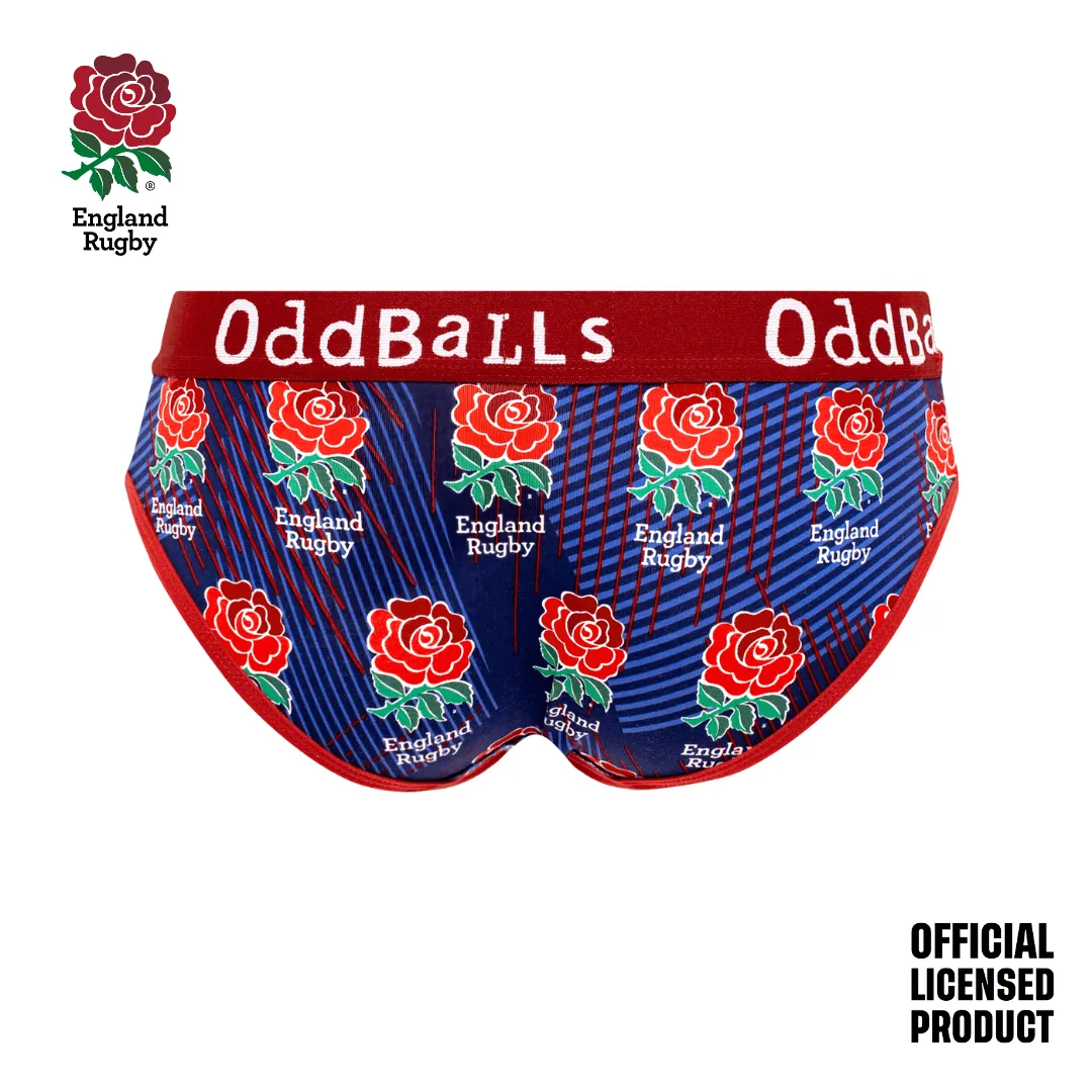 England Rugby Alternate - Ladies Briefs