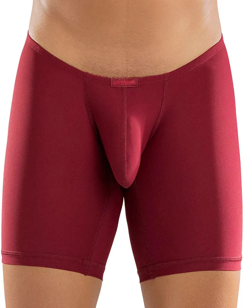 Ergowear Ew1160 X4d Boxer Briefs Burgundy