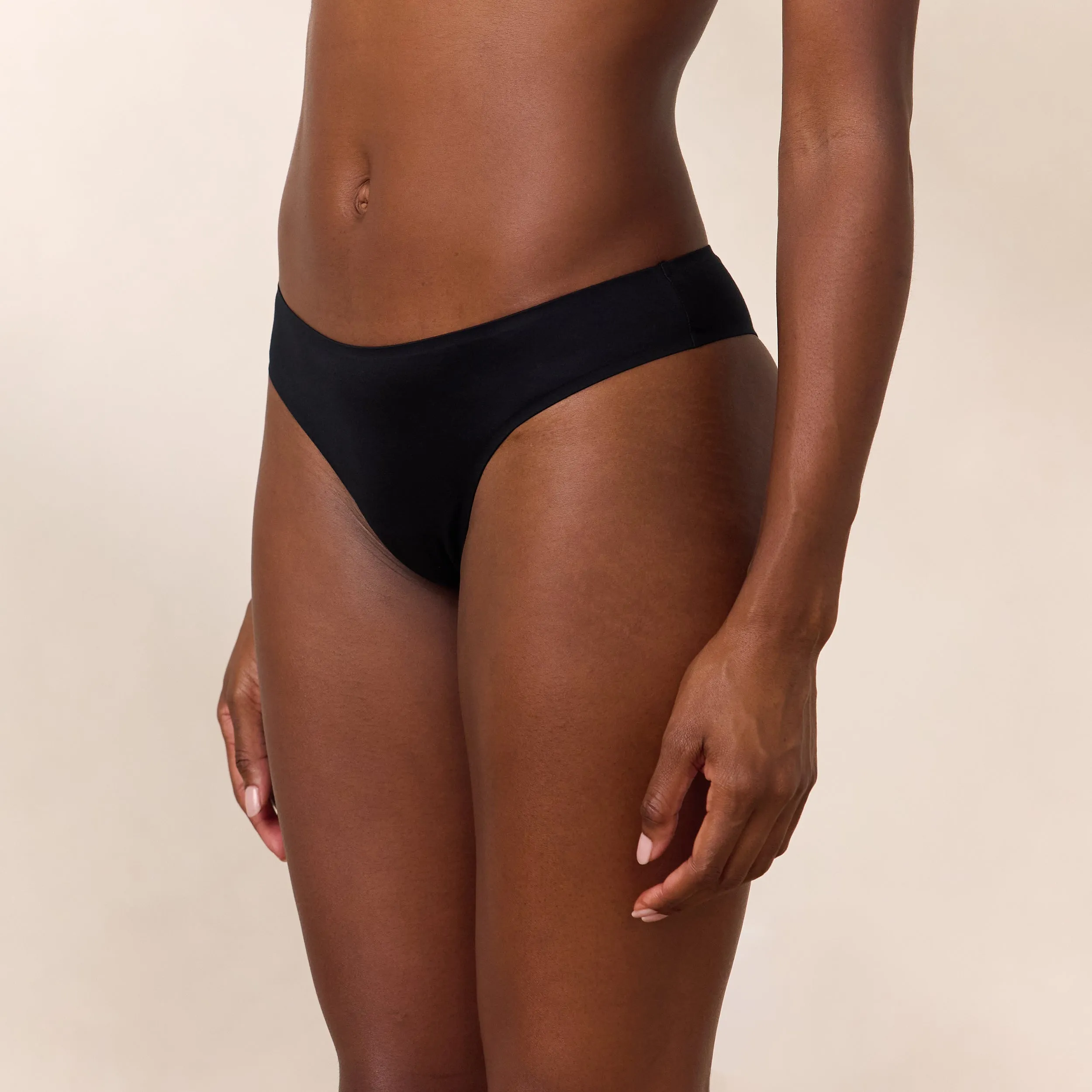 Everyday Ultimate Brazilian Briefs - Black