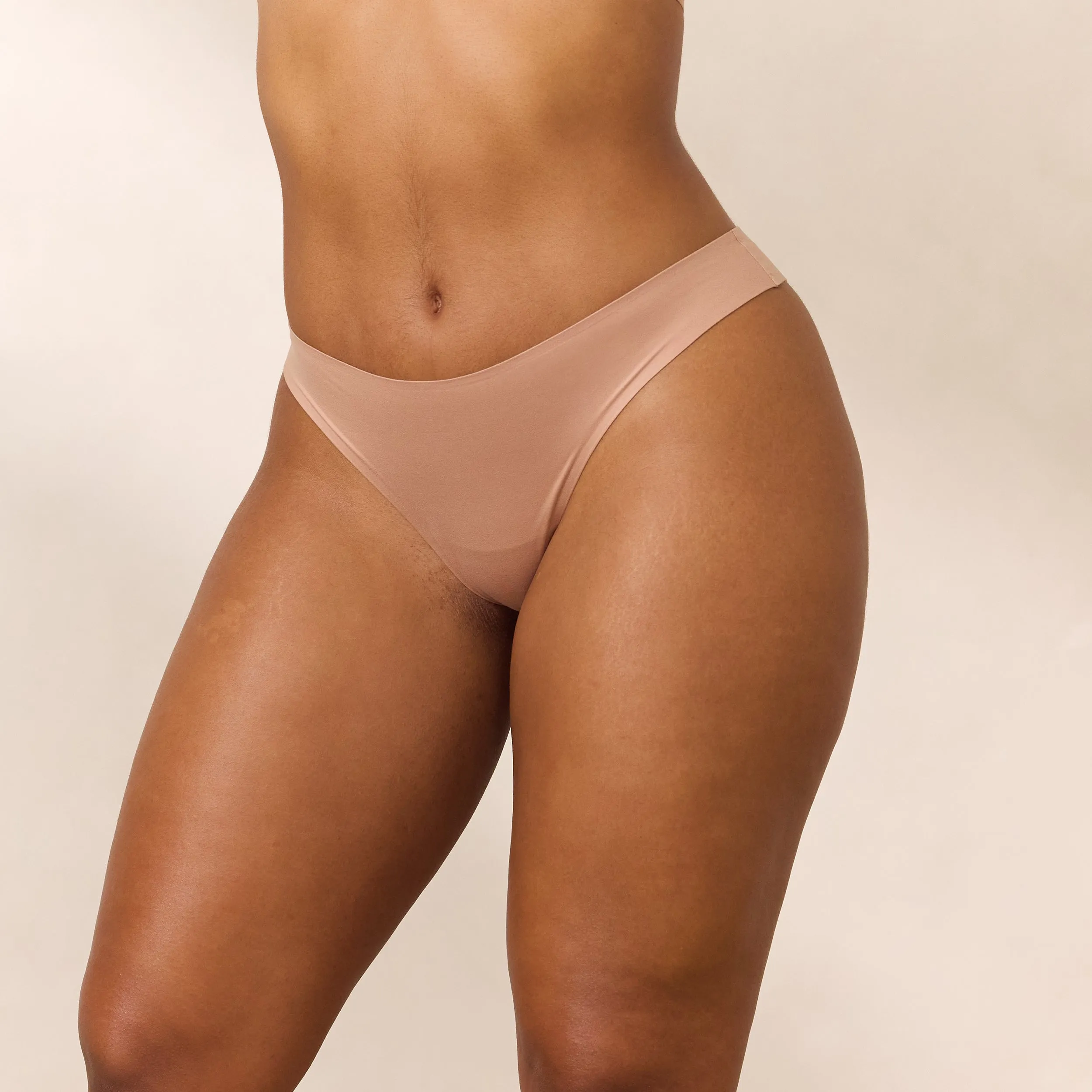 Everyday Ultimate Brazilian Briefs - Honey