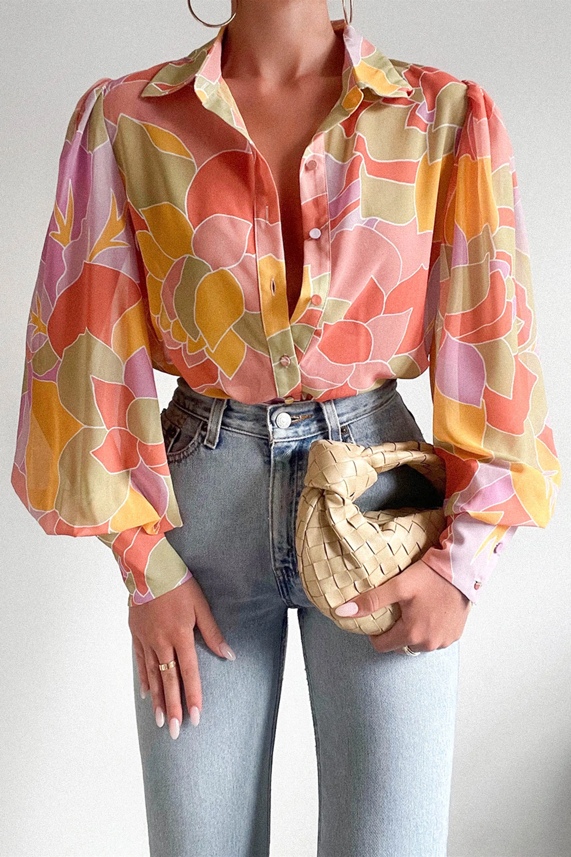 Fleetwood Blouse / Mindy