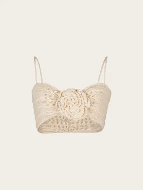 Fleur De Soleil Bustier