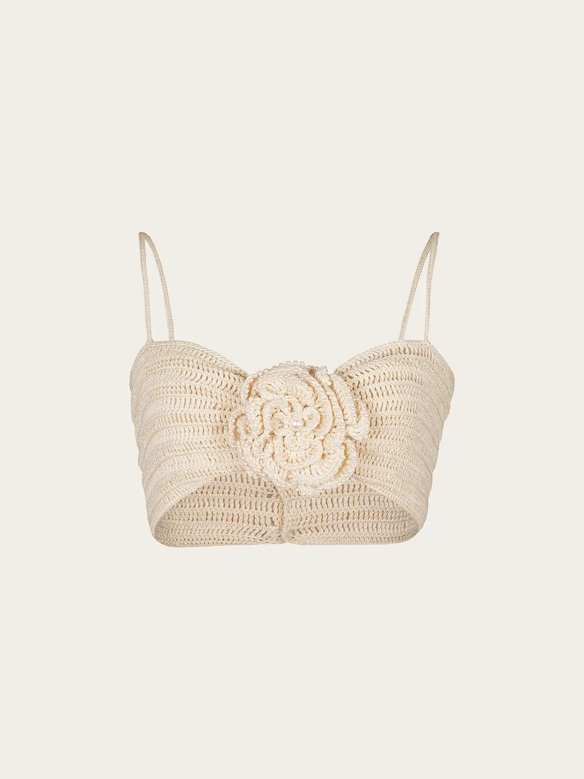 Fleur De Soleil Bustier