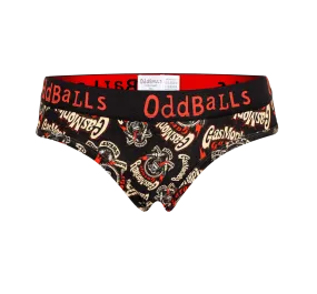 Gas Monkey - Ladies Briefs