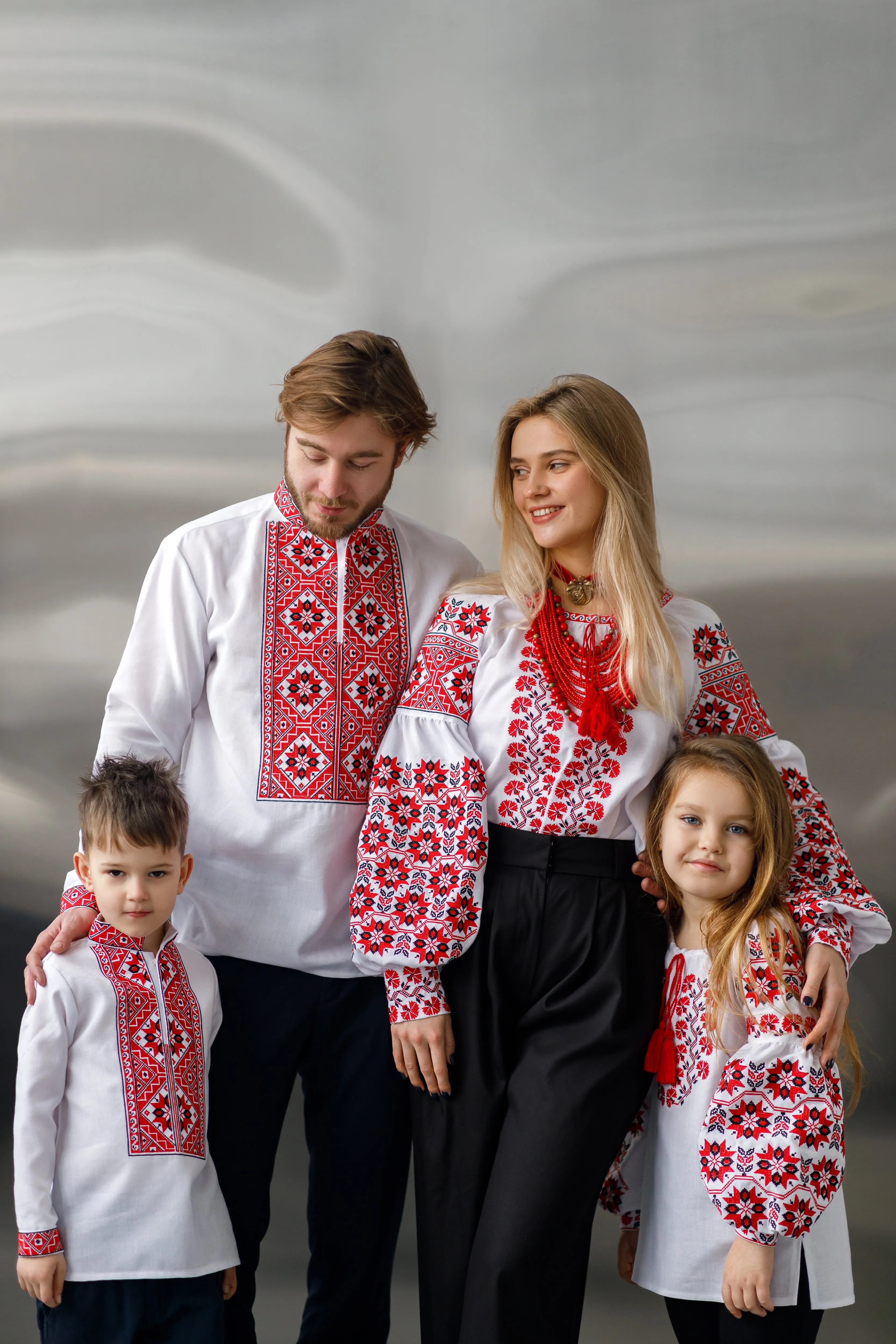 Girl’s Blouse Cherkasy