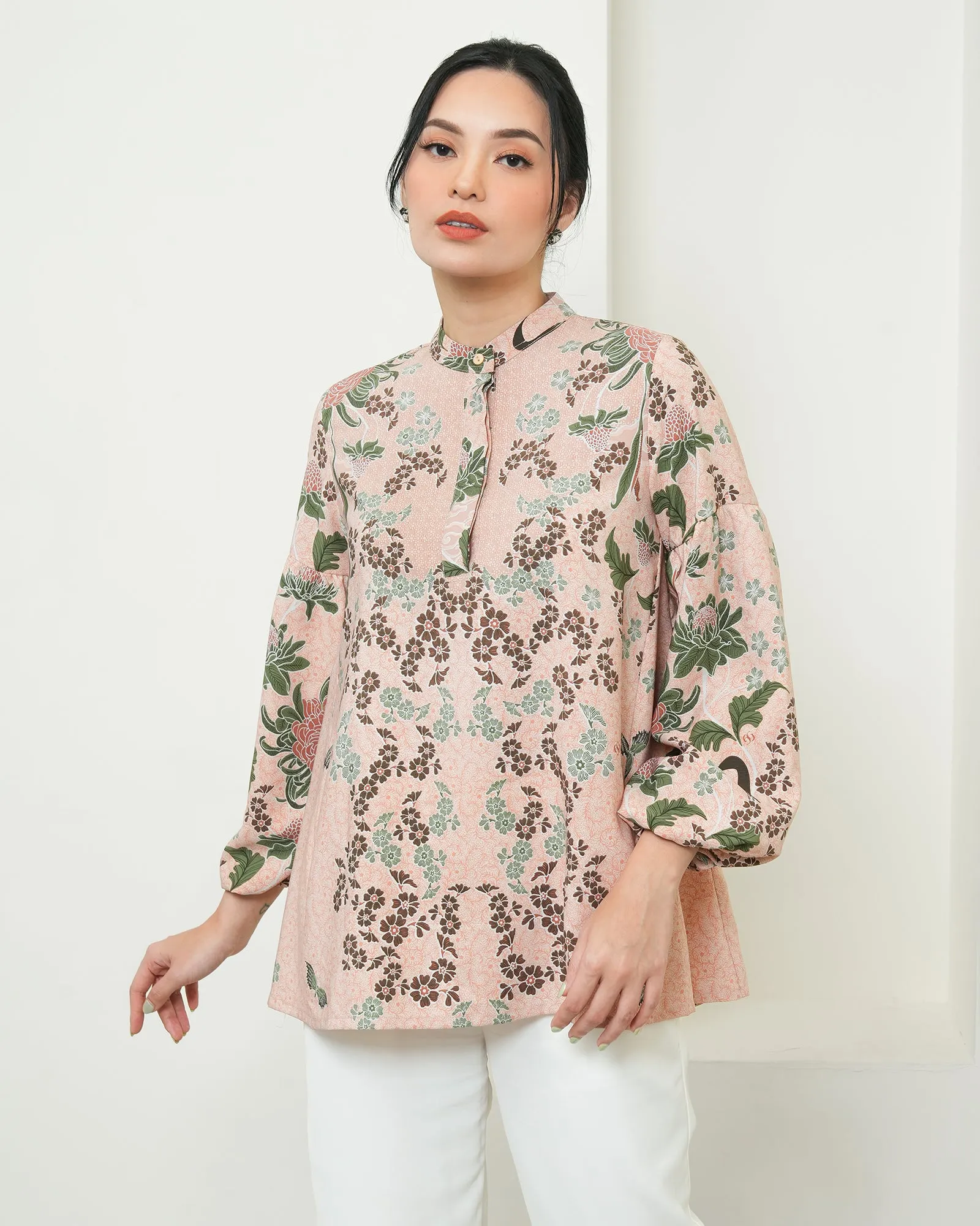 GLARA BLOUSE